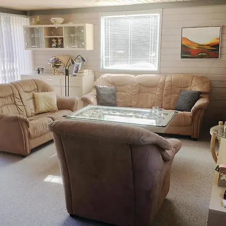 Three-bedroom Holiday In