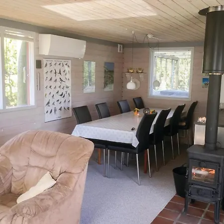 Casa vacanze Three-bedroom Holiday In Nørre Nebel