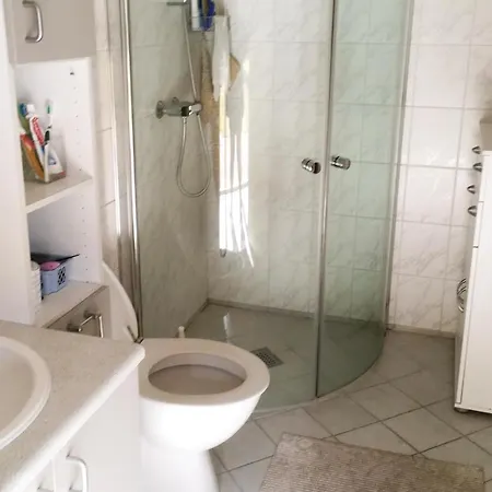 בית נופש Three-bedroom Holiday In Nørre Nebel
